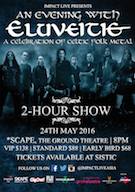 Eluveitie Poster